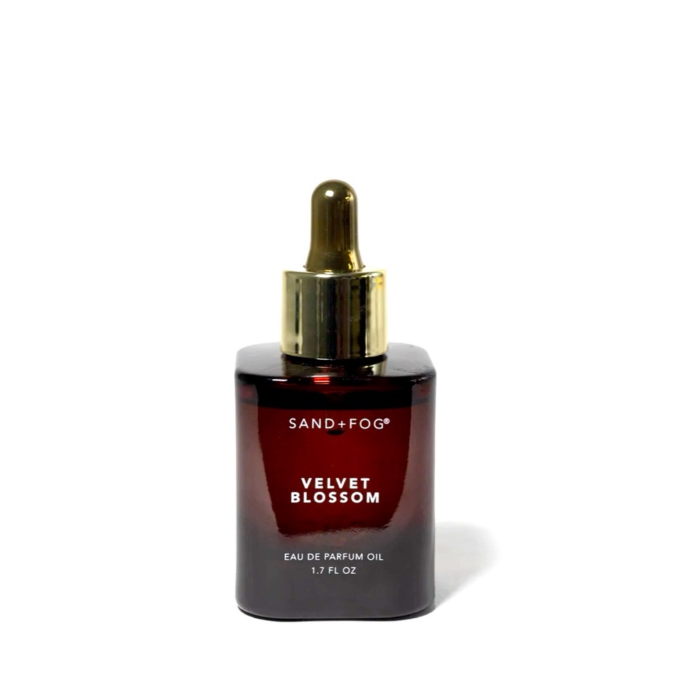 Sand + Fog Velvet Blossom Perfume Oil